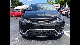 2019 Chrysler Pacifica Touring Plus (Hollywood, Florida)