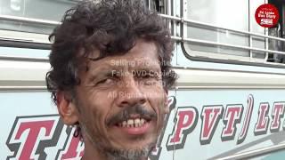 He spend his whole life for repair buses