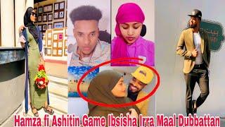 Hamza fi Ashitin Game Ibsisha Irra Maal Dubbattan