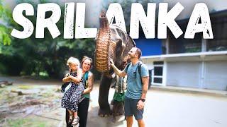 Sri Lanka: Off the Tourist Map – Elephants and an Untouched Local Experience