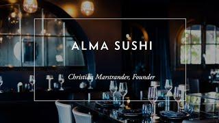 Ibiza restaurants: Alma Sushi | White Ibiza