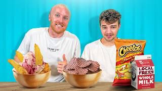 Trying WEIRD Food Combinations People LOVE!