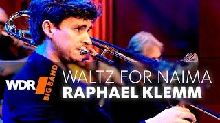 Raphael Klemm feat. by WDR BIG BAND - Waltz for Naima | PERSONAL SOUNDS