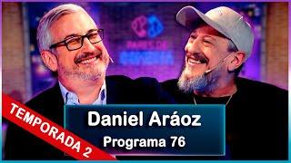 Pares de Comedia | #76 | Daniel Aráoz