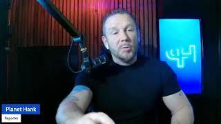 The Planet Hank Live Show