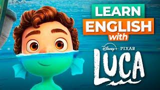 Learn English with Disney Movies | LUCA