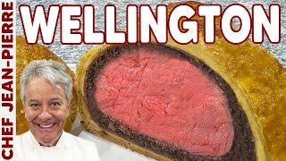 Step by Step Guide to a Perfect Beef Wellington | Chef Jean-Pierre