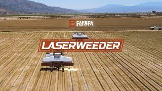 LaserWeeder | Carbon Robotics