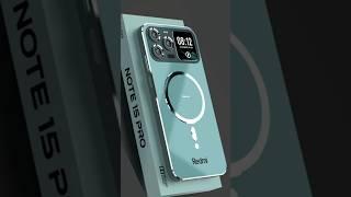 Redmi Note 15 Pro #shortvideo #ytshorts #viralshort #redminote15 #shorts #short #redminote
