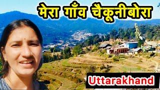 Uttarakhand Village Life️ || Pahadi Village️ || uttarakhand vlogs