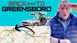 Why Are So Many People Moving Back To Greensboro? | Living in Greensboro, NC