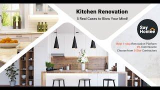 Best 1-stop Renovation Platform! 0% Commission! | SayHomee