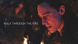 Avengers : Infinity War | Walk Through The Fire