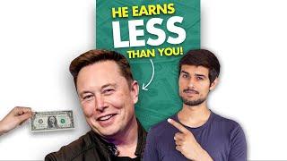 Why Billionaires have $1 Salary?
