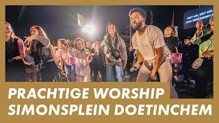 LIVE Presence Worship on the Streets · DOETINCHEM, Simonsplein · Worship Outreach in The Netherlands