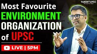 UPSC's BEST Environment Organization for UPSC prelims 2025 !!! | Parishram Series