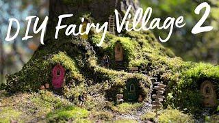 Park Project 1 - Fairy Door Village SHORT