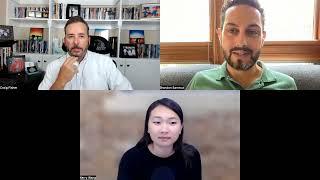 Inside Talent Zapier's Brandon Sammut and Searchlight ai's Kerry Wang with Craig Fisher