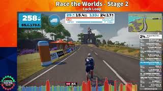 Race the Worlds - Stage 2 - Lock Loop