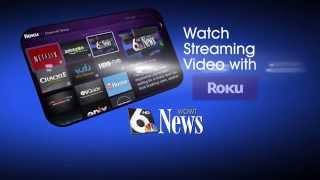 WOWT 6 News. First on Roku.