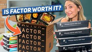 Factor Meals Review: Do Factor 75 Meals Actually Save Money?