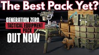 Tactical Equipment Pack Review