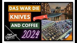 Das war die Knives & Coffee 2024