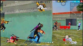 30 Kills  Fastest Mobile Player  | Solo Vs Squad Epic Full Gameplay | Free Fire MAX 