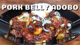 SCHWEINEBAUCH ADOBO mit EIERN - PHILIPPINISCHES BBQ ROCKT - deutsches BBQ-Video - 0815BBQ