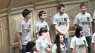 Illiana Chamber Singers "The Longest Time" - Billy Joel, arr. Kirby Shaw