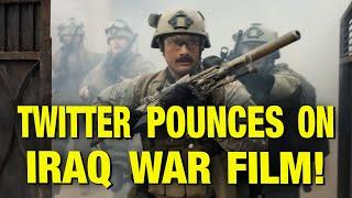 “WARFARE” Movie Pushes STRAIGHT UP Iraq War Propaganda!