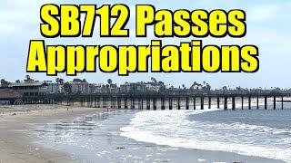 California SB712 Passes Senate Appropriations Committee! - Leno’s Law
