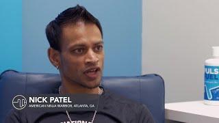 Pulse PEMF - Athlete | Nick Patel | American Ninja Warrior | Athlete Recovery | PEMF | ANW |