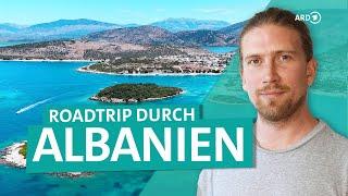 Albanien mit Sarazar – Tirana, Riviera und Albanische Alpen | ARD Reisen