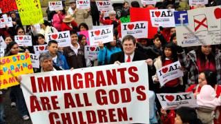 Question Of The Day: Should Immigration Be Aloud?