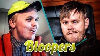 NORDIC HILLBILLIES - Bloopers - Del 2