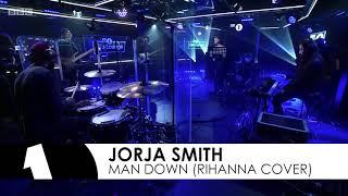 Jorja Smith - Man Down | Be Careful (Rihanna Cover) BBC Radio 1 Live Lounge