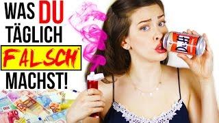 GENIALE DINGE, DIE DU JEDEN TAG FALSCH MACHST!  | ALLTÄGLICHE LIFE HACKS