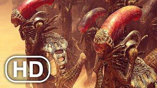 ALIENS DARK DESCENT Full Movie (2023) 4K ULTRA HD Action Fantasy