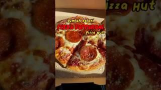 Jumlah kalori Pizza Hut Pepperoni (+ how to burn the calories) 