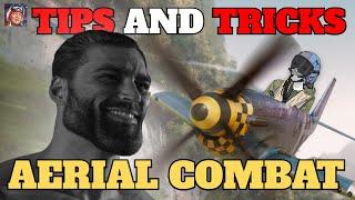 Best Tips For AIR BATTLES In War Thunder!