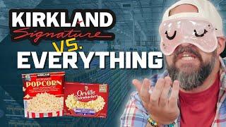 Costco Snacks vs. The Real Thing