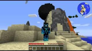 Minecraft Titan Tech Pack Stream Announcement