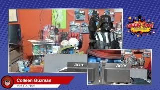 Geek Out SA! Live Stream