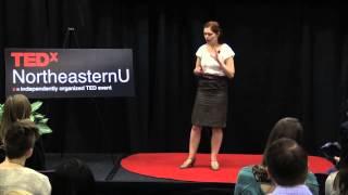 What exactly is a 'tiny house'? | Amy Henion | TEDxNortheasternU