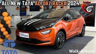 Tata Altroz Racer R3 Variant | Detailed Review & Features | 2024 Turbocharged Beast