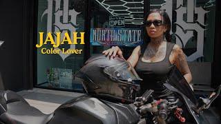 Ladies of Ink: Jajah, Thailand