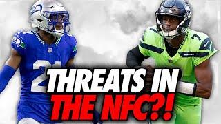 3 Reasons Why the Seattle Seahawks Will be a FORCE in the NFC!! | NFL Analysis