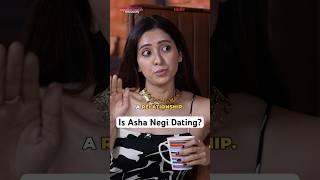 Asha Negi Current Relationship Status? | Hauterrfly #shorts