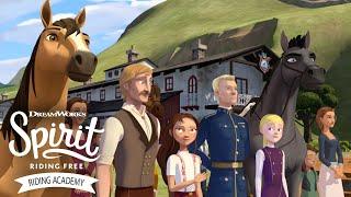 Parents Weekend | SPIRIT RIDING FREE RIDING ACADEMY | Netflix